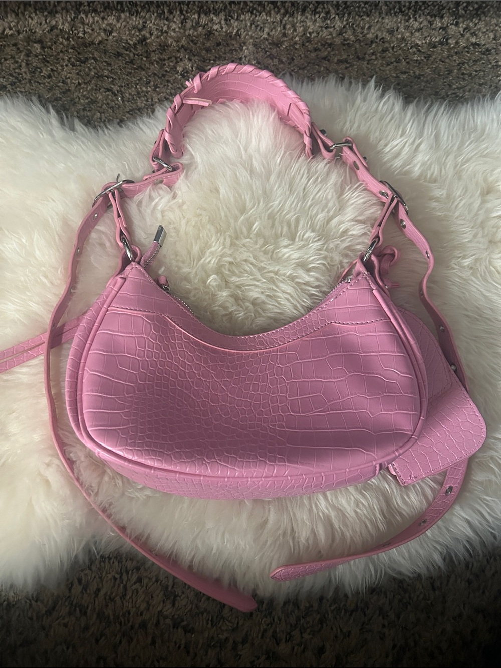 Dolls Kill Shoulder Bag - Picture 7 of 8